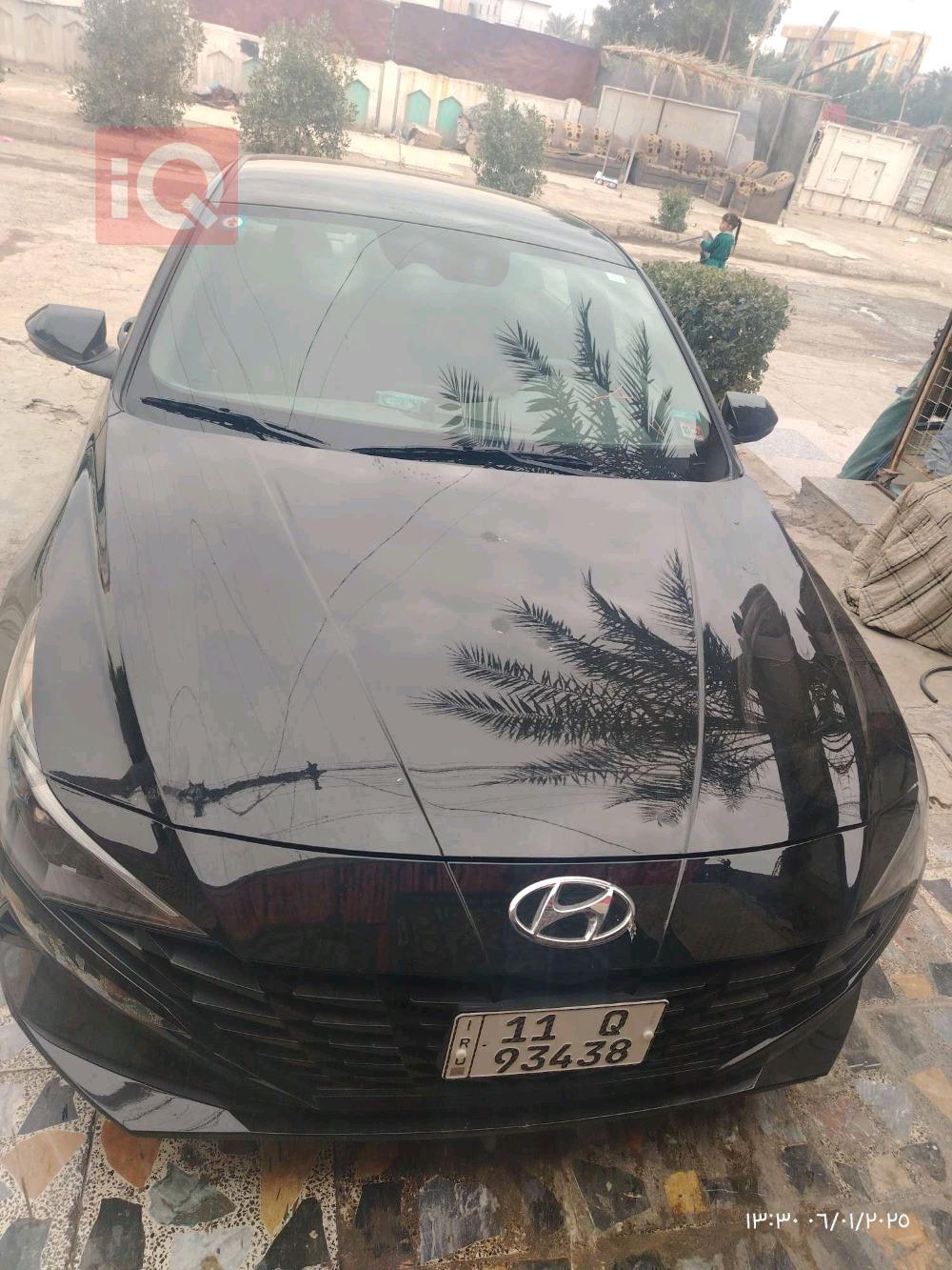 هيونداي النترا
